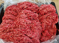 Rundergehakt 1 kg.